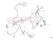 DUCATI 2024 Multistrada V4 S Grand Tour Canister filter (international)