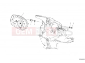 DUCATI 2024 Panigale V2 Troy Bayliss Instrument panel