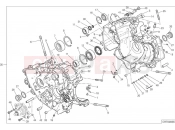 DUCATI 2024 Panigale V2 Troy Bayliss Crankcase (1)