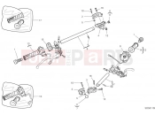 DUCATI 2024 Panigale V2 Troy Bayliss Handlebars