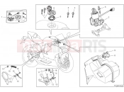 DUCATI 2024 Panigale V2 Troy Bayliss Electrical devices (2)