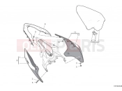 DUCATI 2024 Panigale V2 Troy Bayliss Accessories