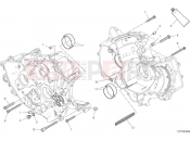 DUCATI 2024 Panigale V2 Troy Bayliss Crankcase (2)