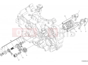 DUCATI 2024 Panigale V2 Troy Bayliss Shift cam & fork