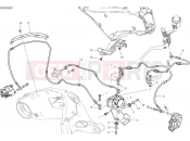 DUCATI 2024 Panigale V2 Troy Bayliss Braking system ABS