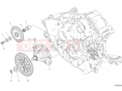 DUCATI 2024 Panigale V2 Troy Bayliss Water pump