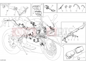 DUCATI 2024 Panigale V2 Troy Bayliss Vehicle electric system