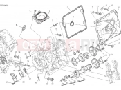 DUCATI 2024 Panigale V2 Troy Bayliss Horizontal cylinder head timing