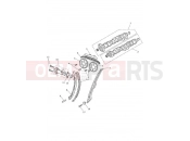 TRIUMPH Tiger 900 Rally Pro Camshaft & Drive