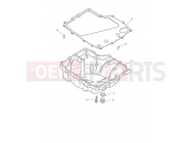 TRIUMPH Tiger 900 Rally Pro Sump & Fittings