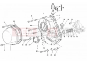 DUCATI 1998 Monster 900 Cromo CLUTCH COVER » CLUTCH