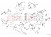 DUCATI Diavel 1260 S FAIRING 2