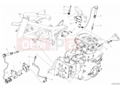 DUCATI Diavel 1260 S WIRING HARNESS (COIL)
