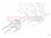 DUCATI Diavel 1260 S OIL PUMP
