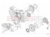 DUCATI Diavel 1260 S ELECTRIC STARTING & IGNITION