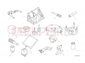 DUCATI Multistrada V4 S Travel Radar Workshop service tools