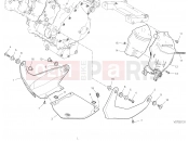 DUCATI Multistrada V4 S Travel Radar Sump guard