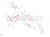DUCATI Multistrada V4 S Travel Radar Silencer