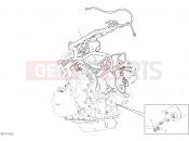 DUCATI Multistrada V4 S Travel Radar Engine electric system