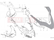 DUCATI Multistrada V4 S Travel Radar Air conveyor