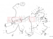 DUCATI Multistrada V4 S Travel Radar Canister filter 2