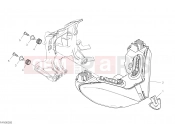 DUCATI Multistrada V4 S Travel Radar Headlight