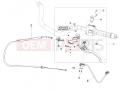 MOTOGUZZI V85 TT 850 (CDN, USA) Clutch control