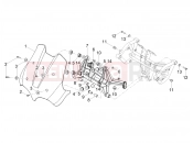 MOTOGUZZI V85 TT 850 (CDN, USA) Windshield