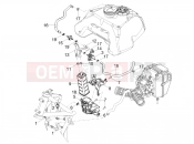 MOTOGUZZI V85 TT (EU) Fuel vapour recover system