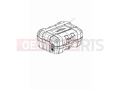 TRIUMPH Tiger 1200 Rally Pro 33 L top case (trekker)