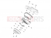 MOTOGUZZI V7 Stone Corsa 850 (EU) Instruments