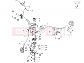 MOTOGUZZI V7 Stone Corsa 850 (EU) ABS Brake system