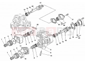 DUCATI 1998 Monster 900 S CAMSHAFT » VALVE DRIVE