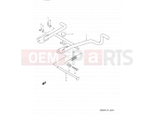 SUZUKI AD50WF M (1991) Address 22A - STAND (E06,E94)