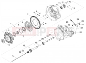 MOTOGUZZI V7 Special 850 (EU, UK) Clutch