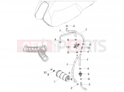 MOTOGUZZI V7 PALACE GUCCI (CND, USA) Fuel vapour recover system