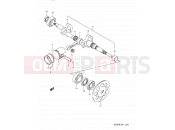 SUZUKI AD60 M (1991) Address 4 - CRANKSHAFT
