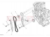DUCATI Hypermotard 698 Mono Timing system