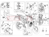 DUCATI Hypermotard 698 Mono Electrical devices (2)