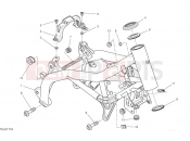 DUCATI Hypermotard 698 Mono Frame