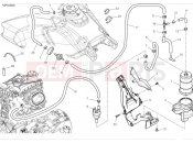 DUCATI Hypermotard 698 Mono Canister filter