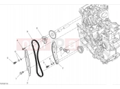 DUCATI 2024 Hypermotard 698 Mono RVE Timing system