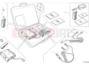 DUCATI 2024 Hypermotard 698 Mono RVE Check instrument