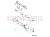 SUZUKI AD60 M (1991) Address 11A - TRANSMISSION (2) (E06,E41:E.NO.240955%,P09,E94)