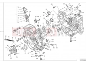 DUCATI Hypermotard 950 Crankcase (1)