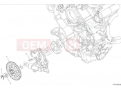 DUCATI 2024 Hypermotard 950 RVE Oil pump