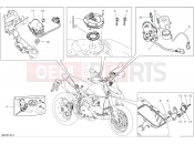 DUCATI 2024 Hypermotard 950 RVE Electrical devices (2)