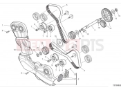 DUCATI 2024 Hypermotard 950 RVE Timing system
