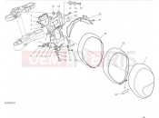DUCATI Monster 30° Anniversario Headlight