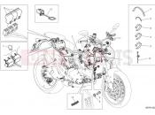 DUCATI Monster 30° Anniversario Vehicle electric system